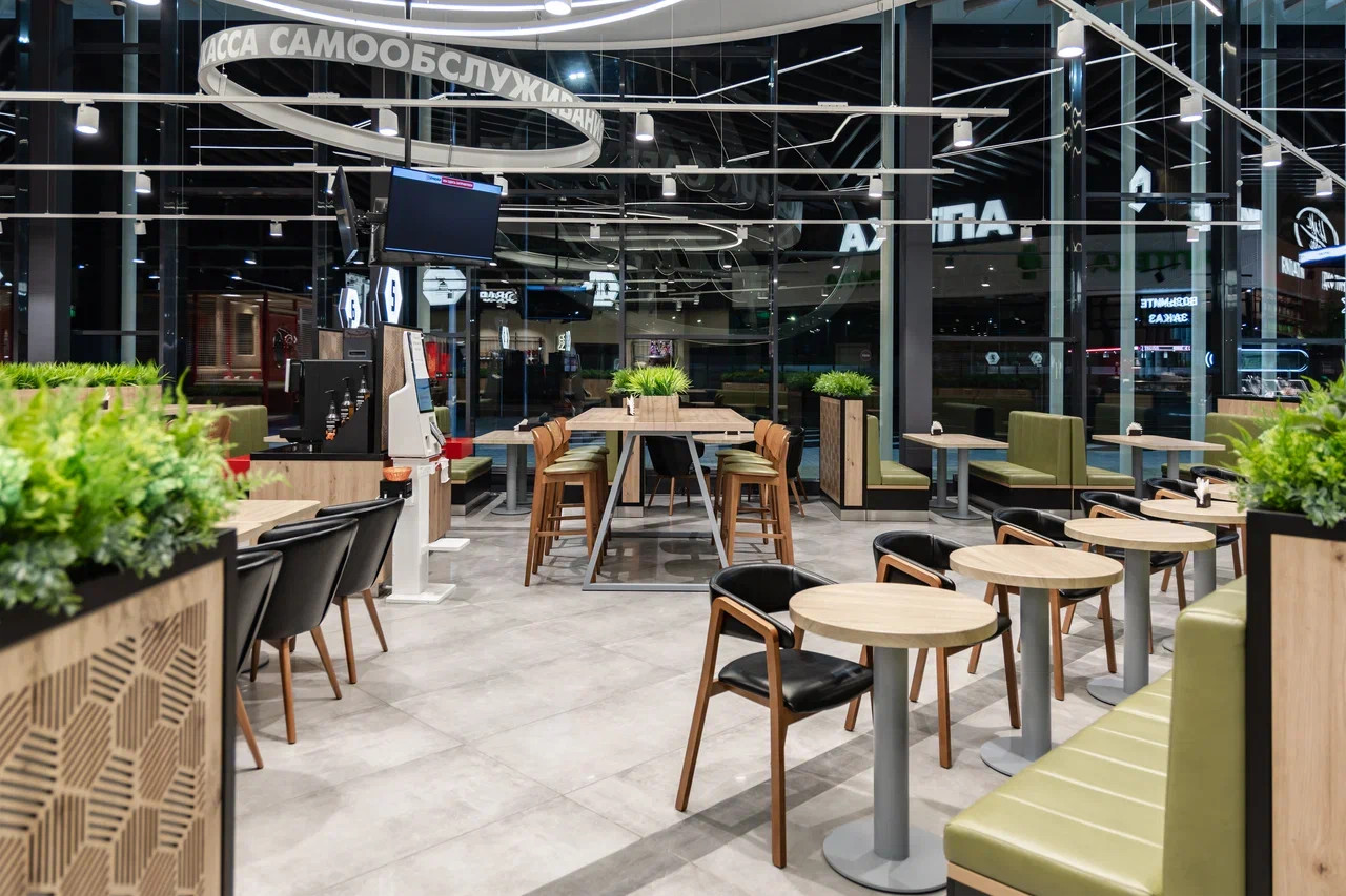 Ресторан LukCafe