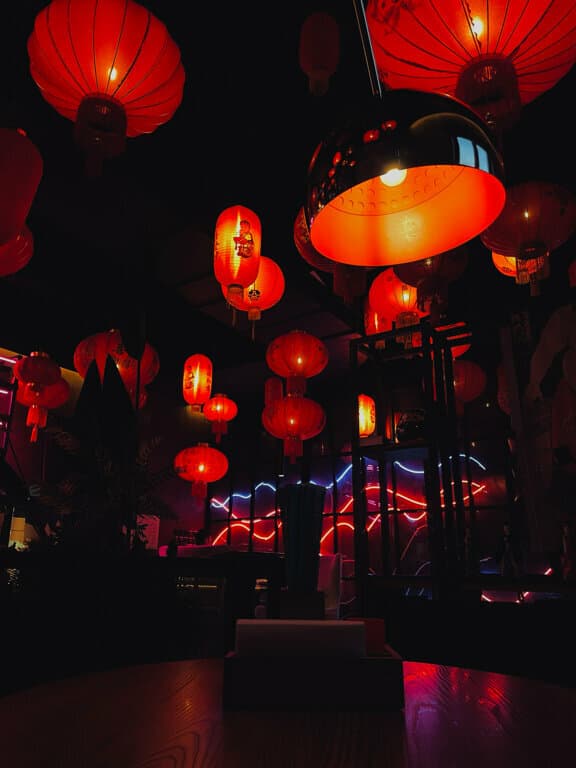 Good Karma bar