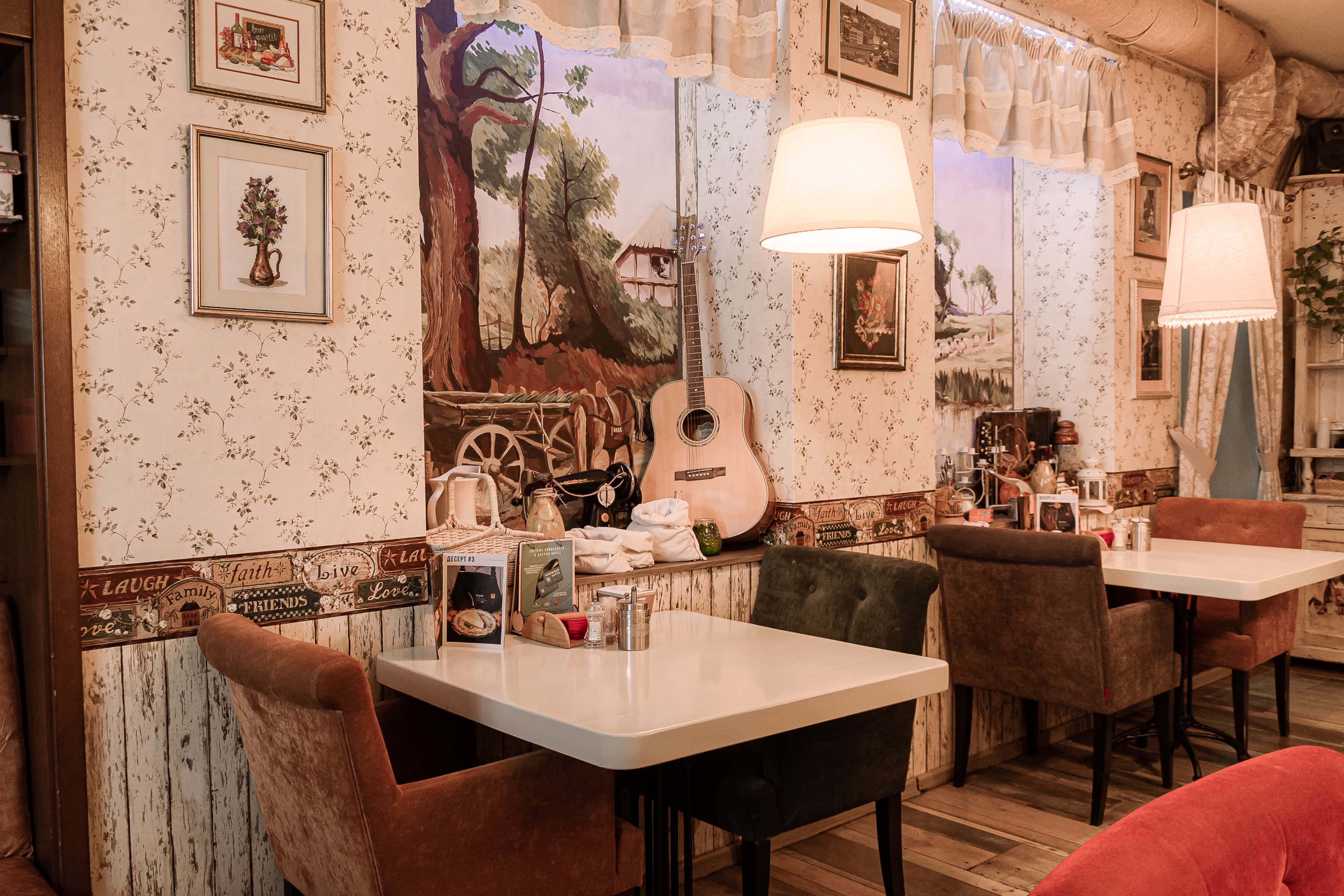 Коктейльный бар Granny's bar
