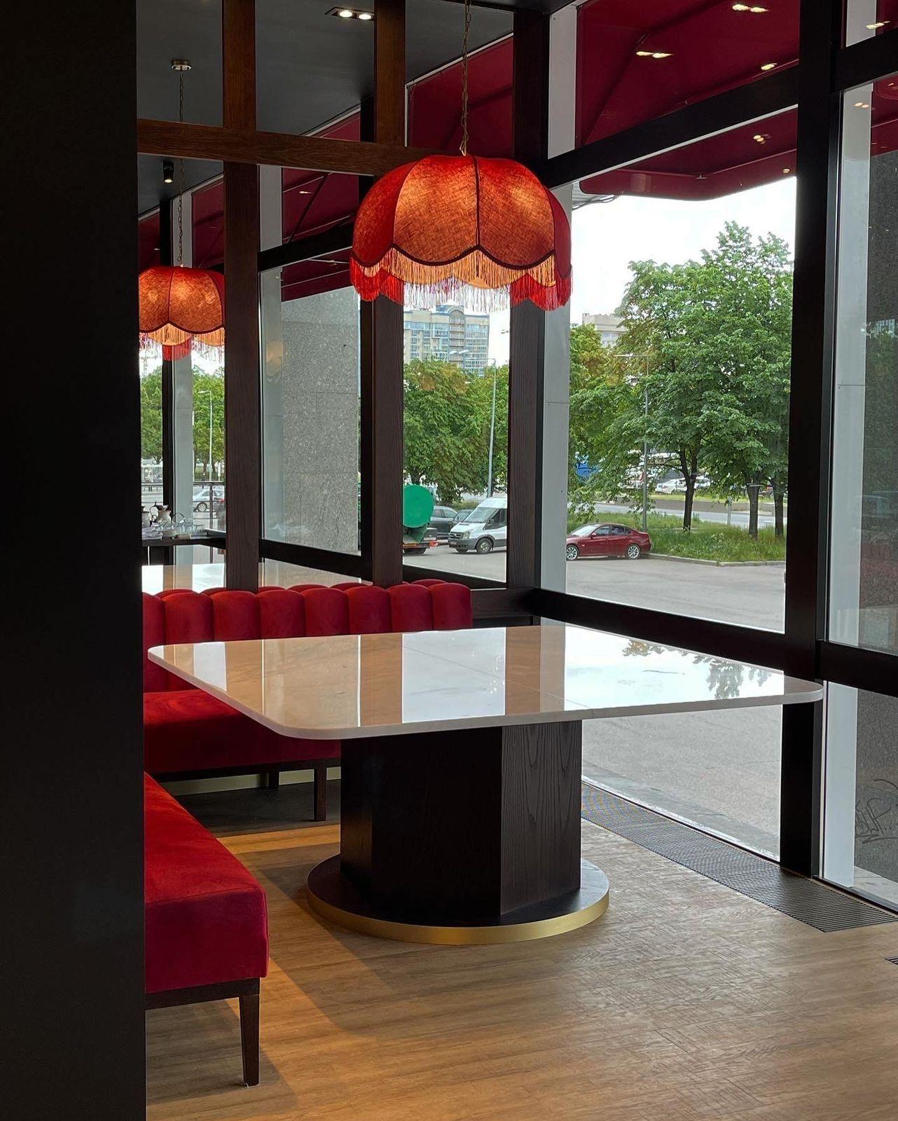 Французский ресторан Bistrot LeMoujik