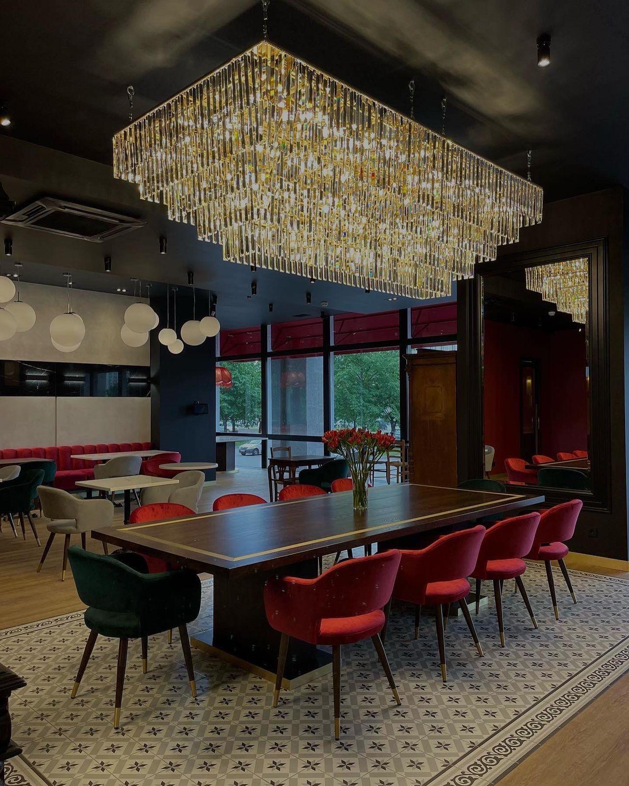 Французский ресторан Bistrot LeMoujik