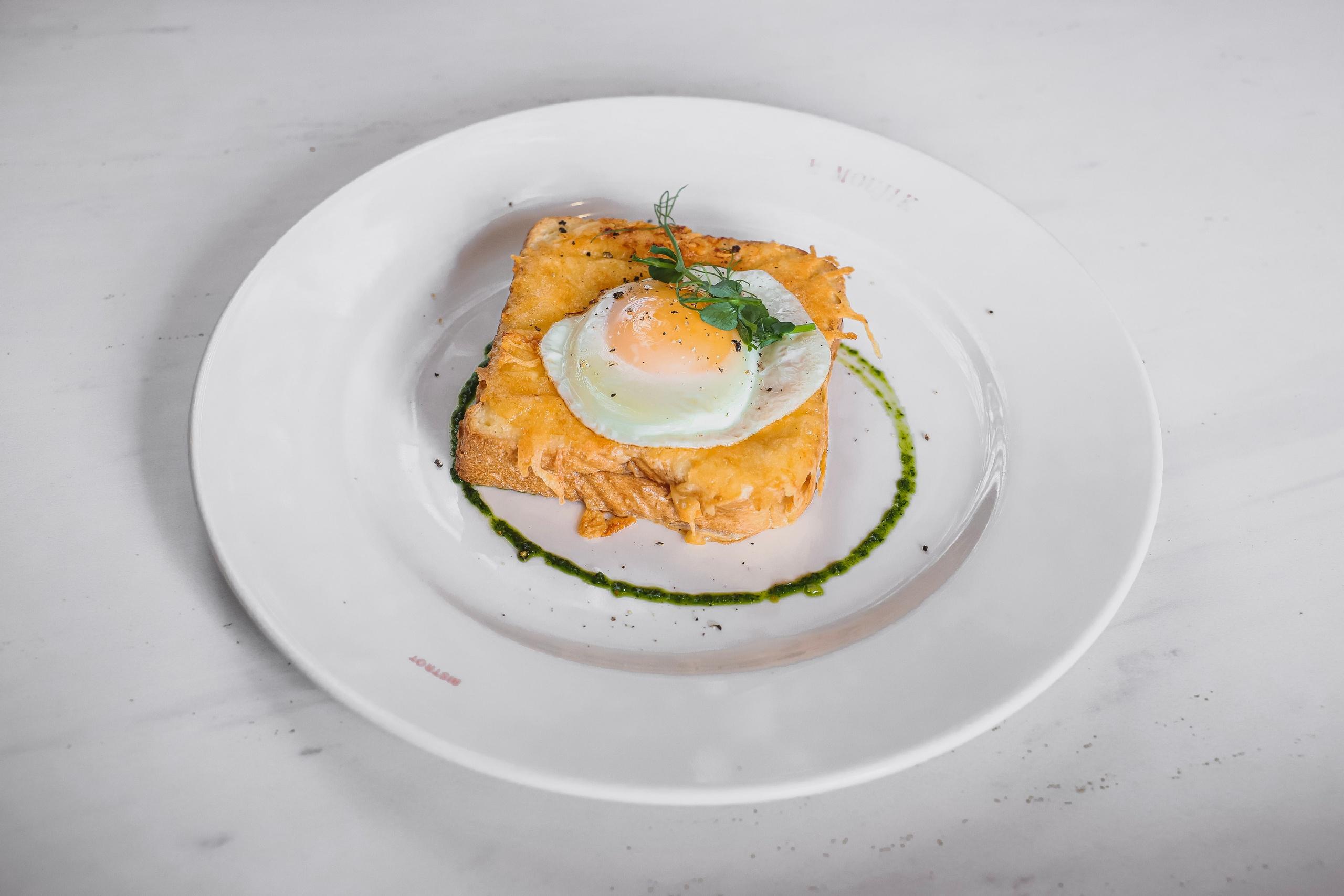 Французский ресторан Bistrot LeMoujik