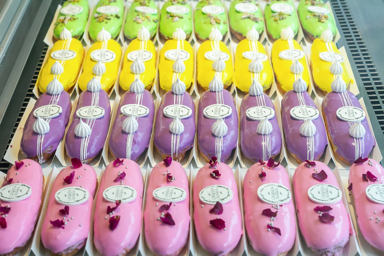 Lavanda Eclair на улице Жуковского, 57