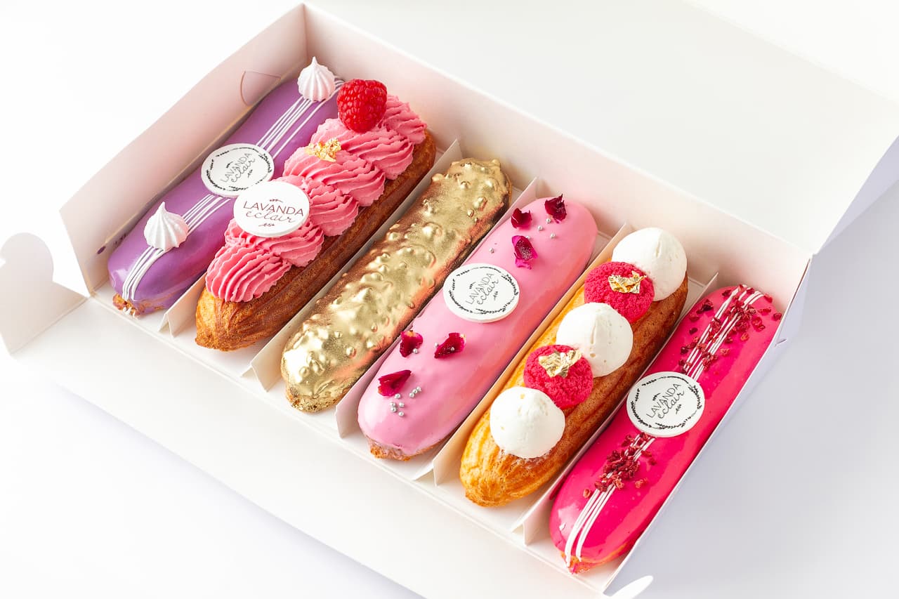 Lavanda Eclair на улице Жуковского, 57