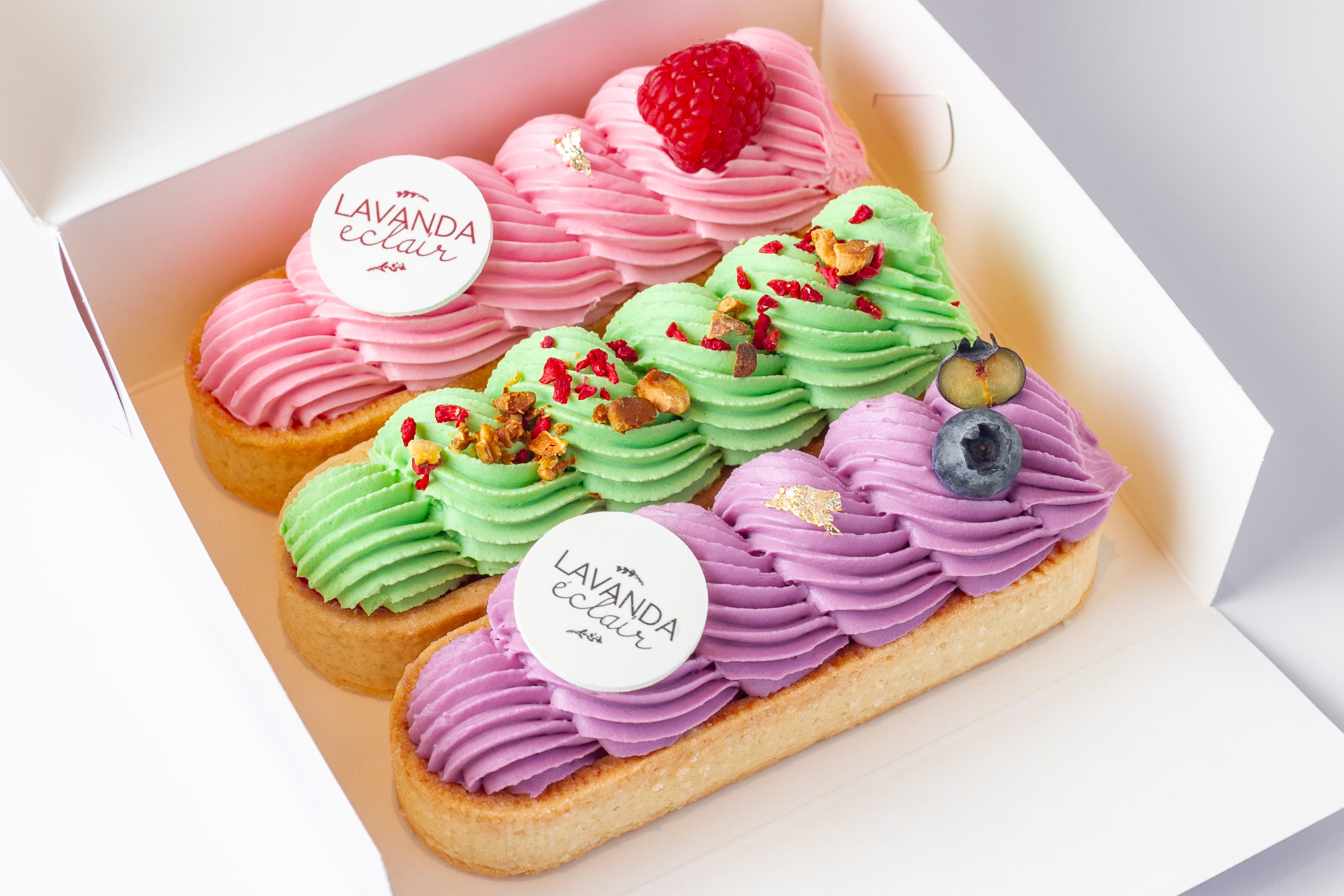 Lavanda Eclair на улице Жуковского, 57