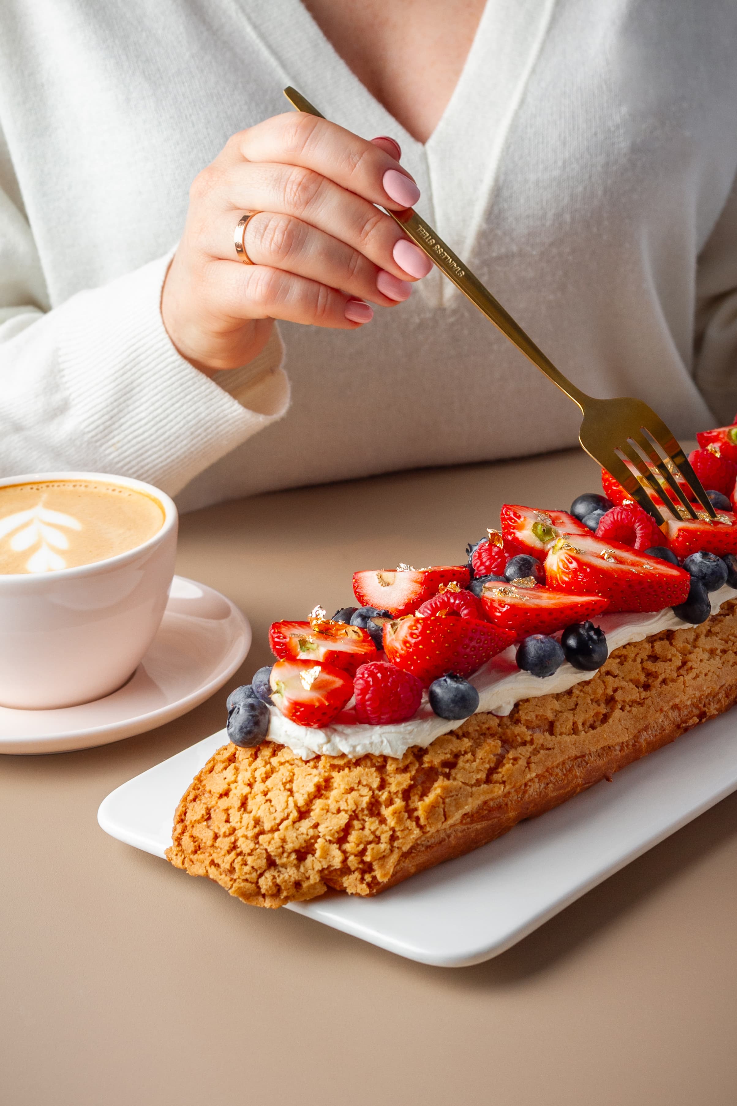 Lavanda Eclair на улице Жуковского, 57