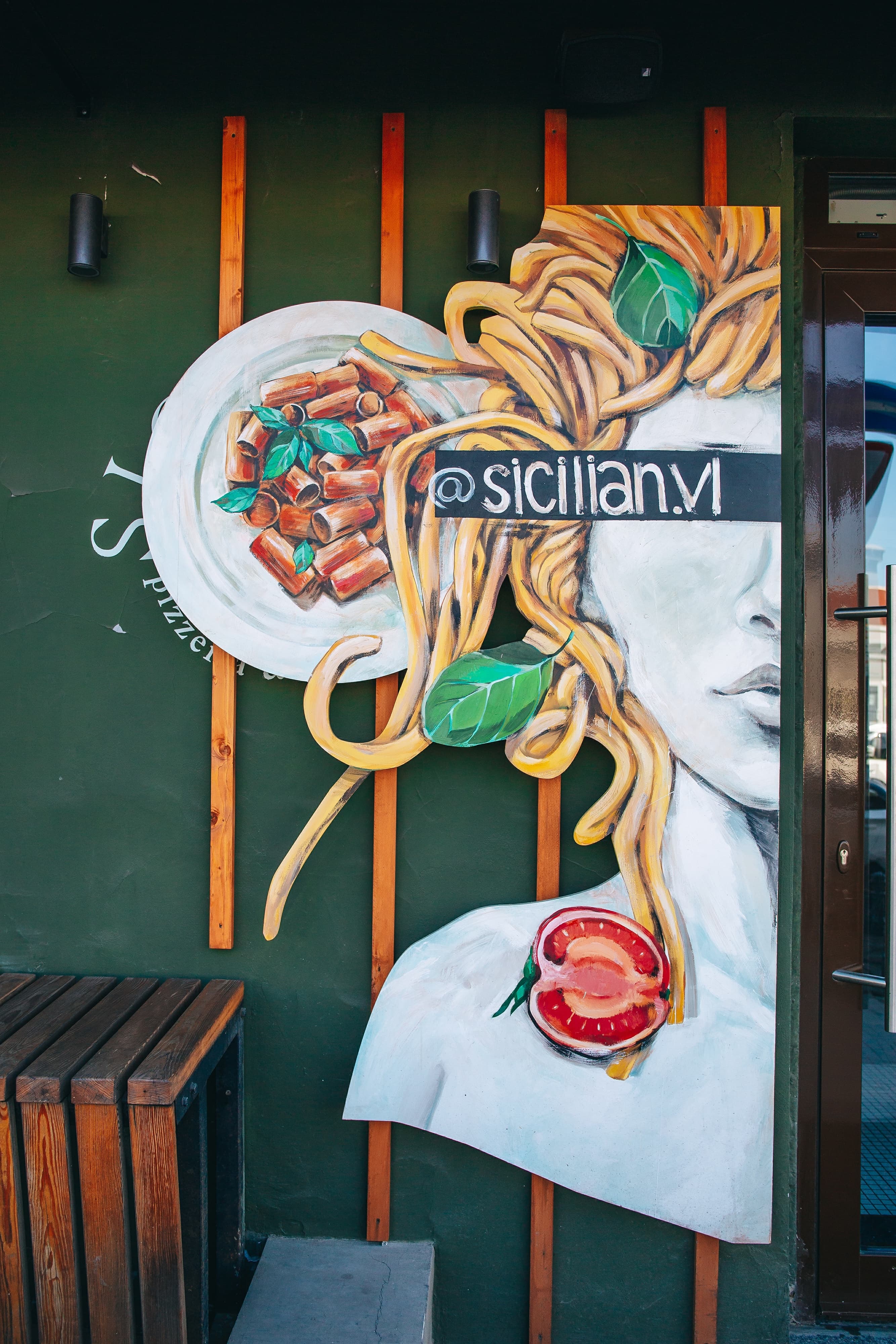 Sicilian Pizzeria на Семеновской