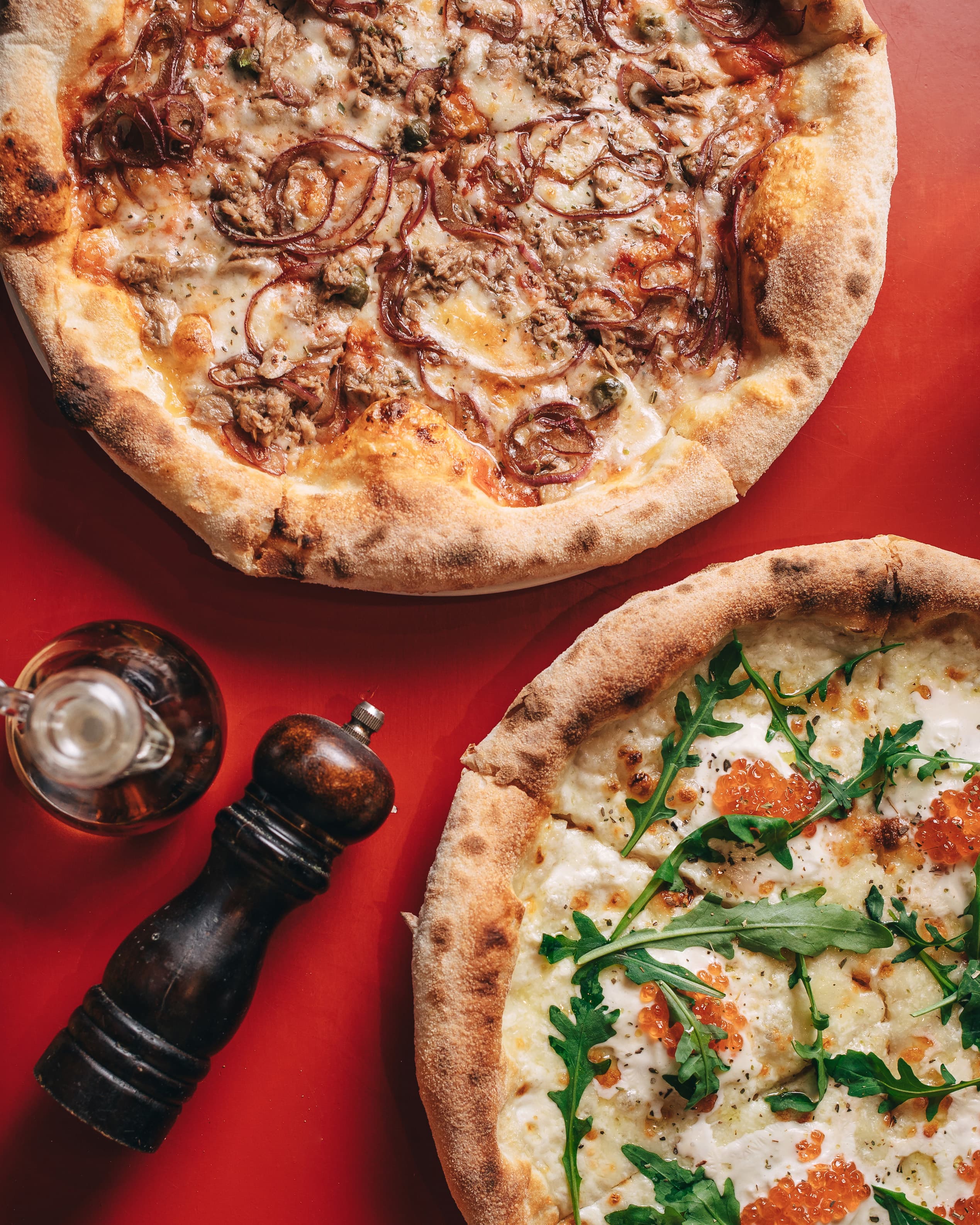 Sicilian Pizzeria на Семеновской