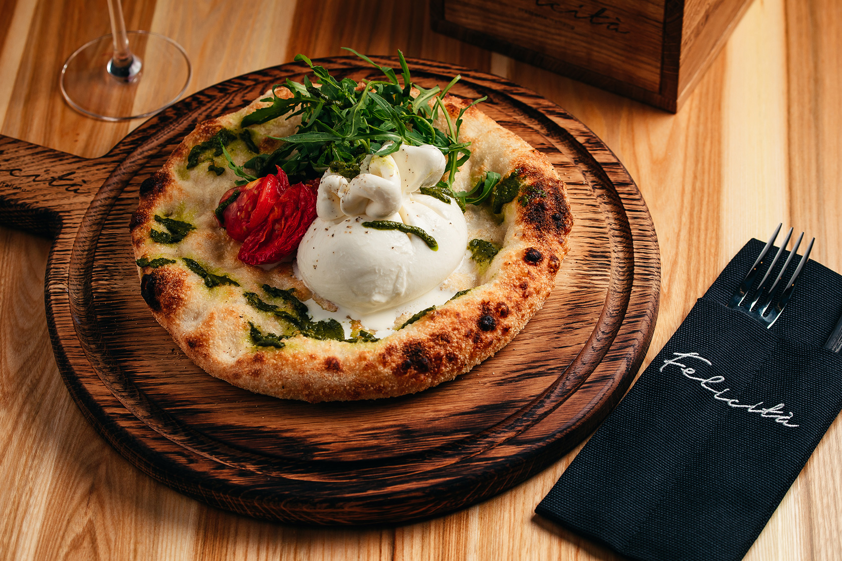 Ресторан FELICITA trattoria italiana