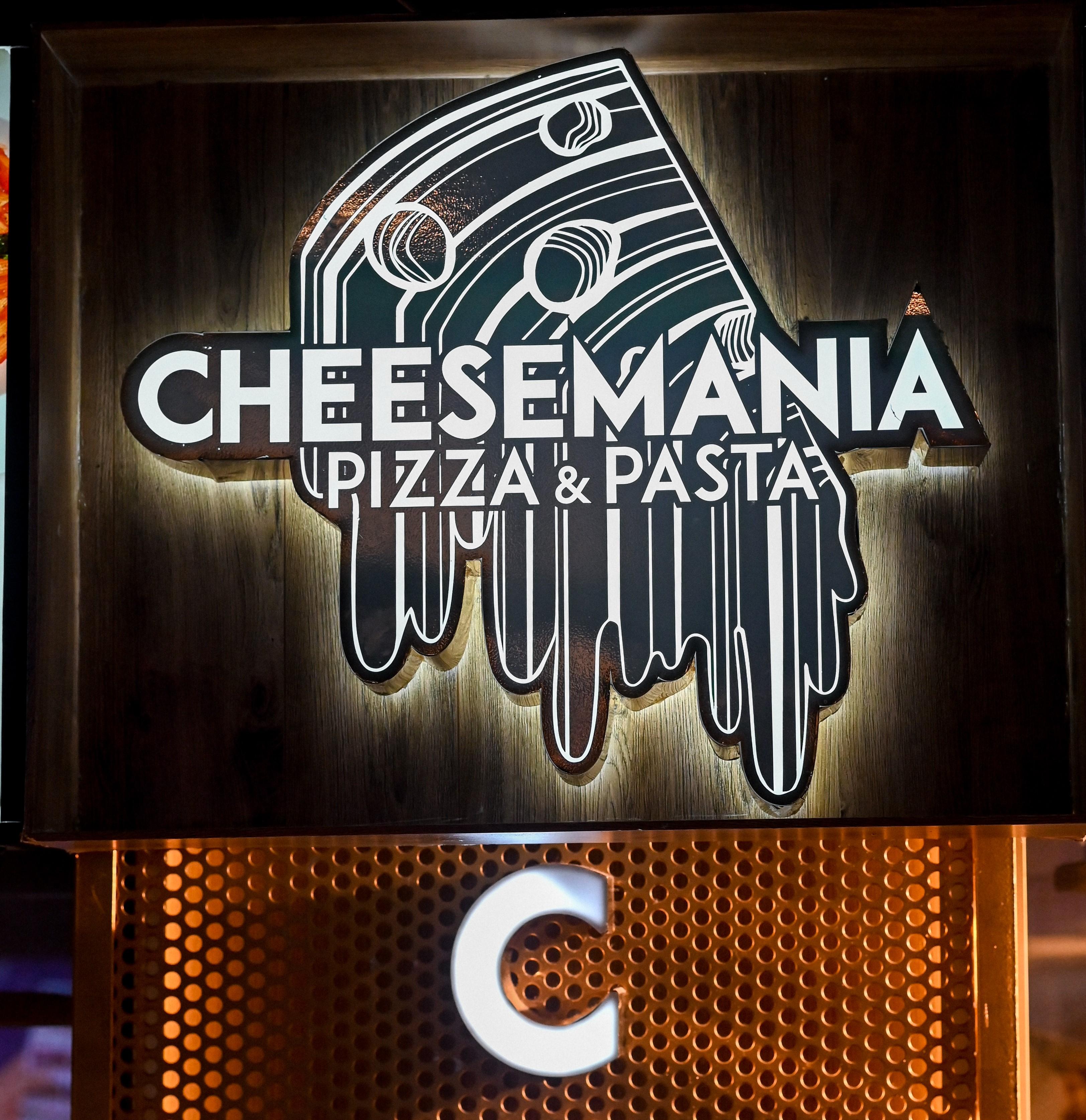 Ресторан Cheesemania на «Центральном рынке»