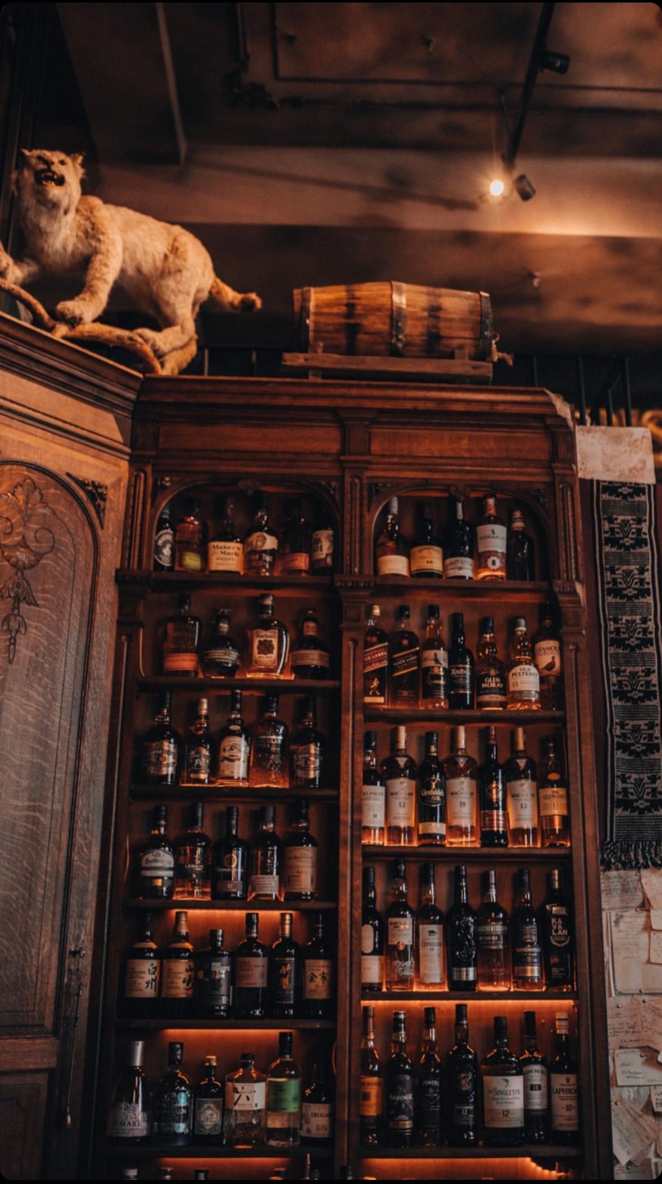 Ресторан Pharmacie