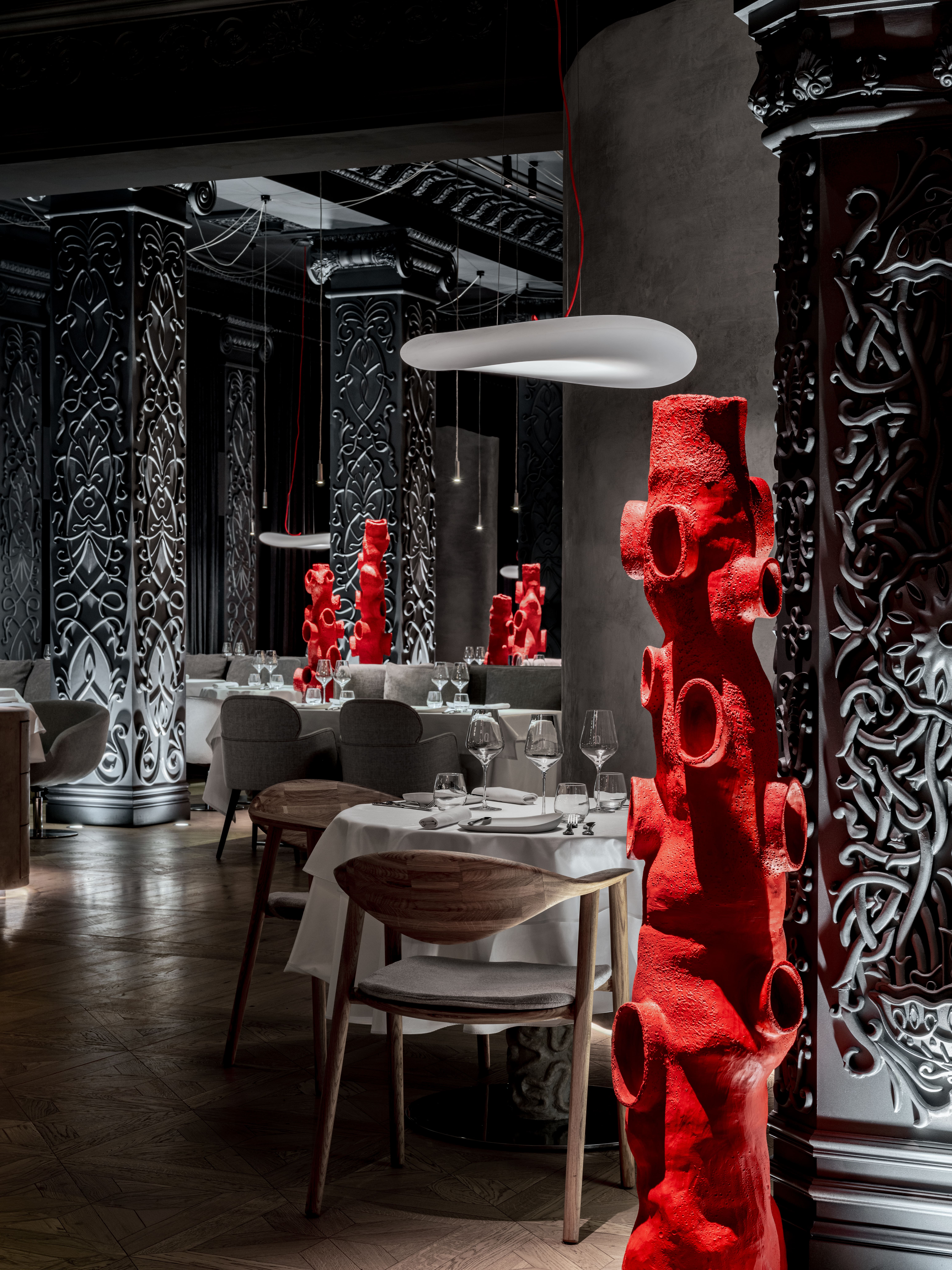 Ресторан SADKO