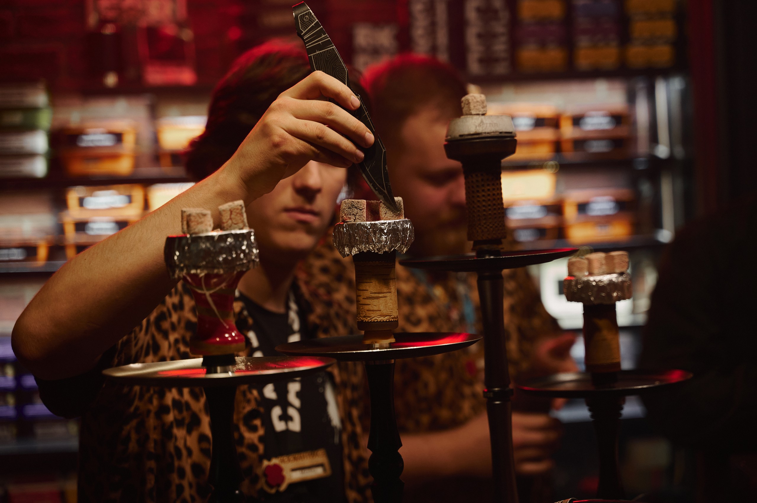 Бар HookahPlace