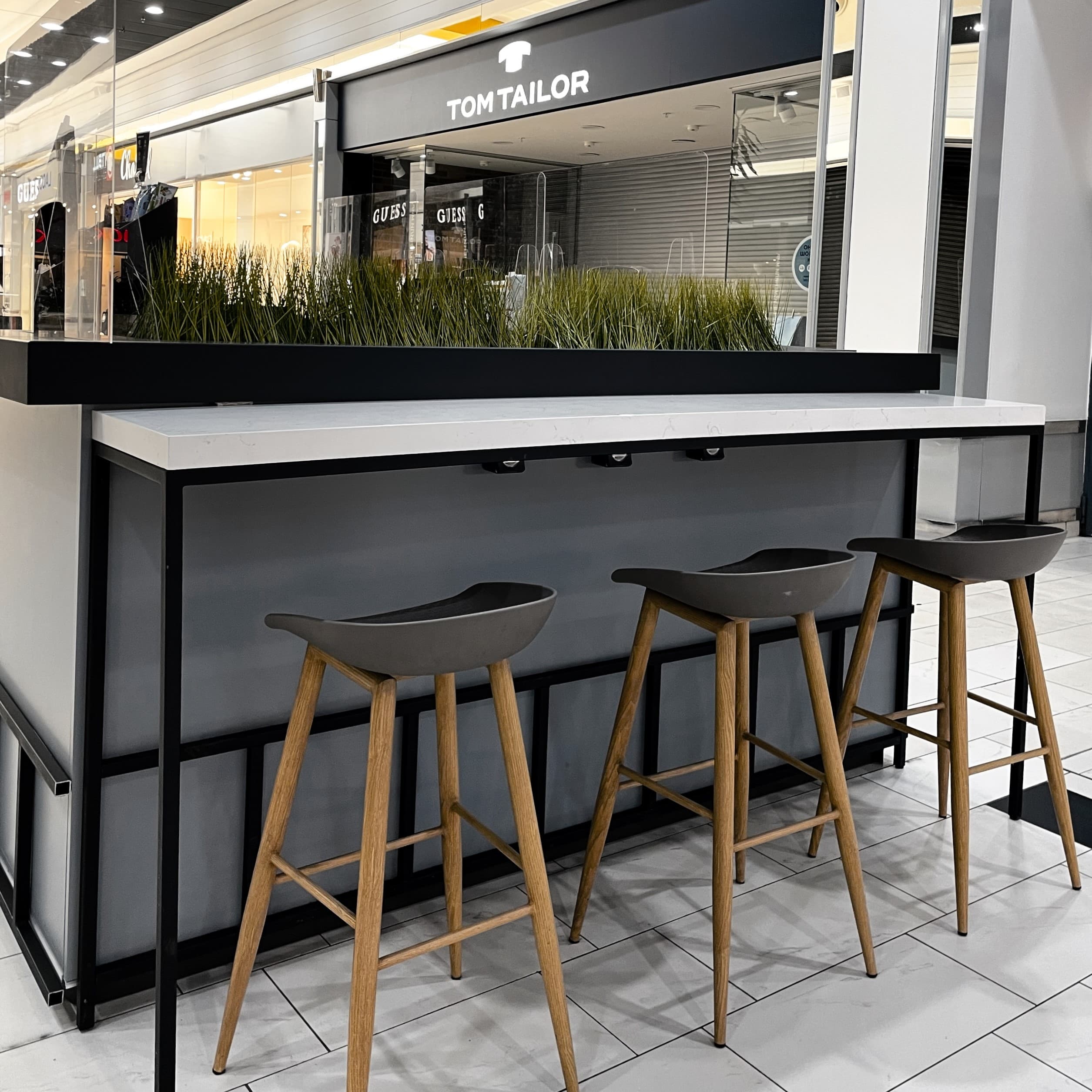 Кофейня Etlon Coffee в ТРК «Питер Радуга»