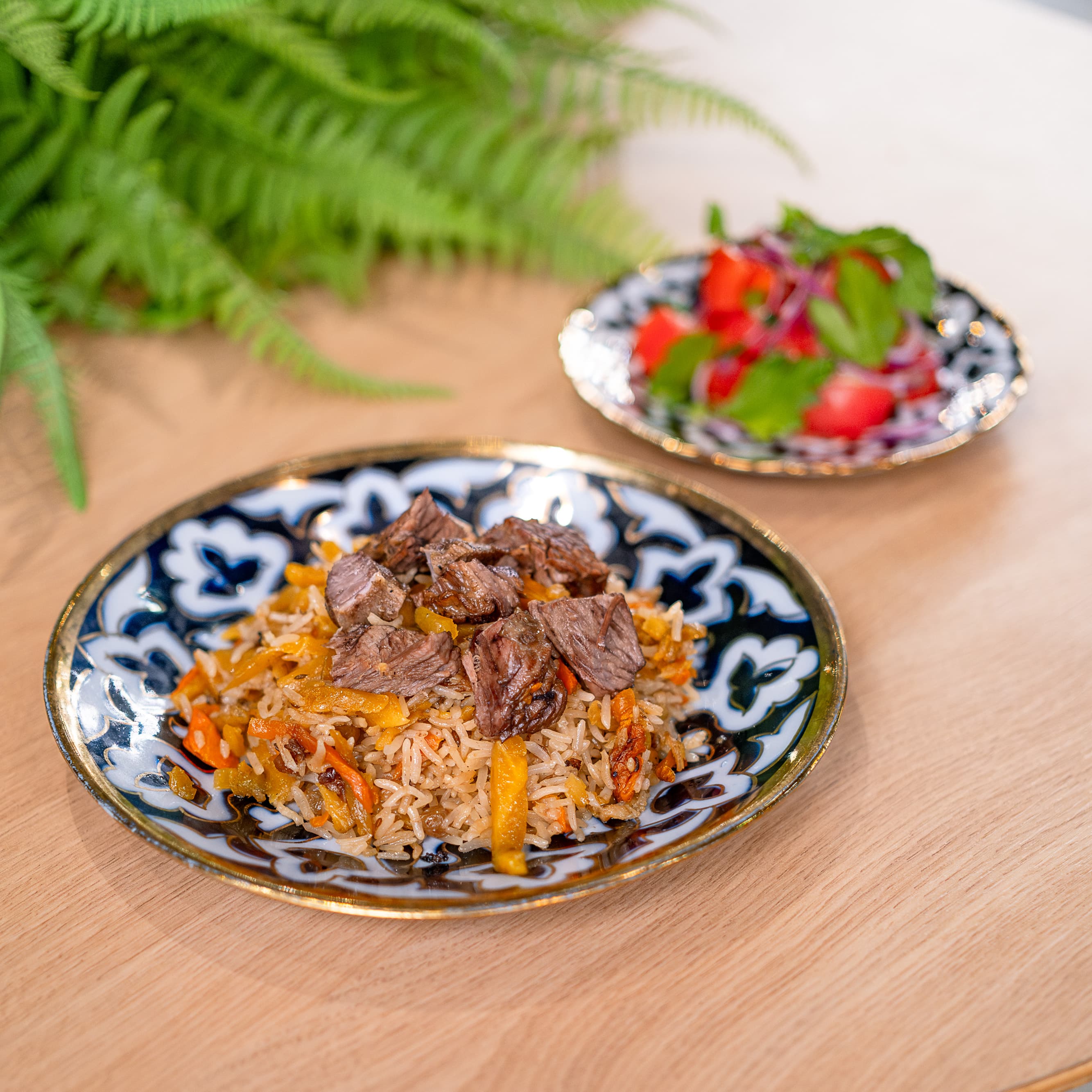 Кафе «Про плов и мясо»