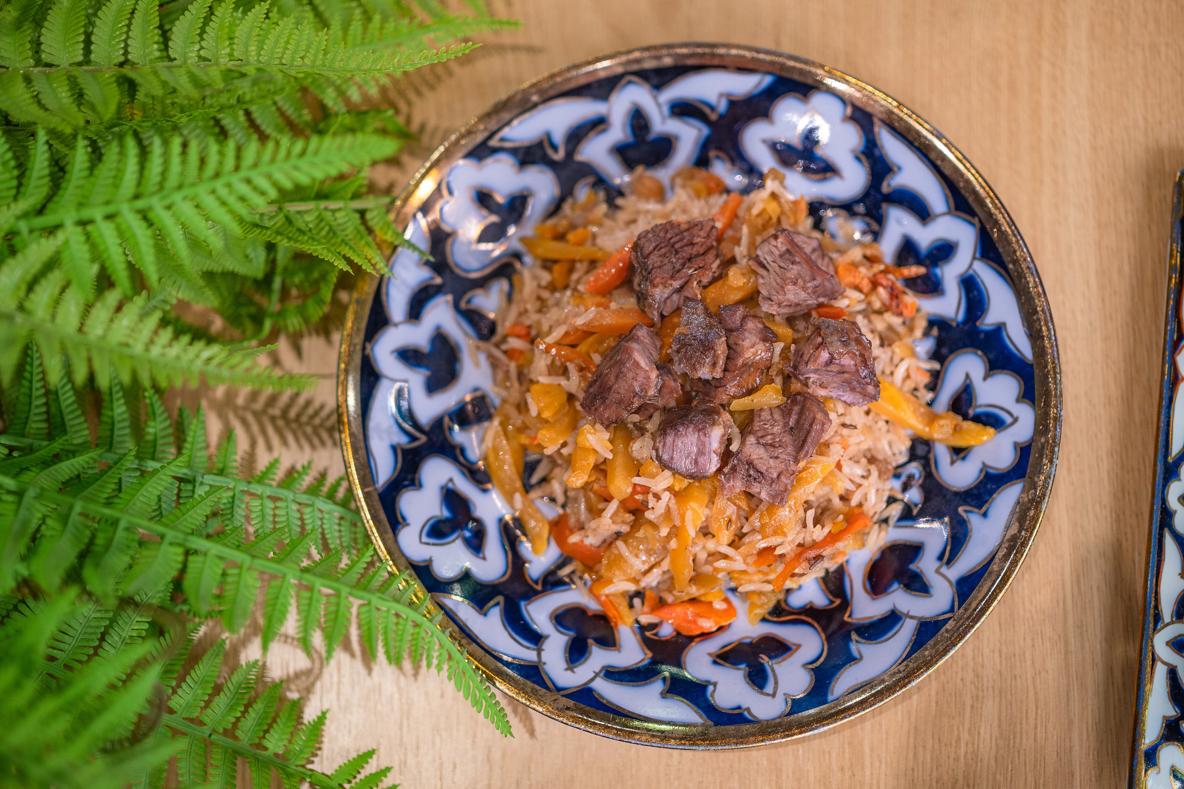 Кафе «Про плов и мясо»