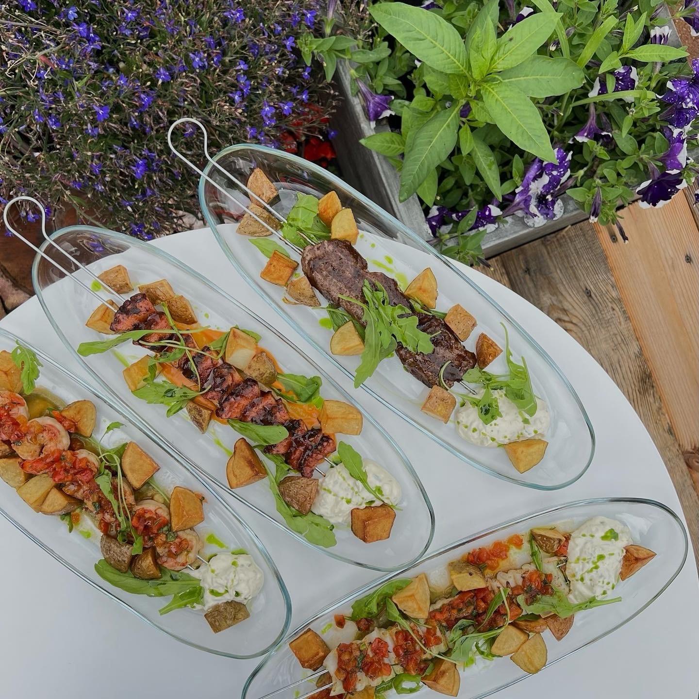 Рыбное бистро «Приплыли»