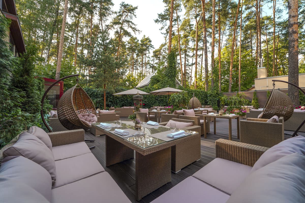 Ресторан «Подмоскоvные Vечера»