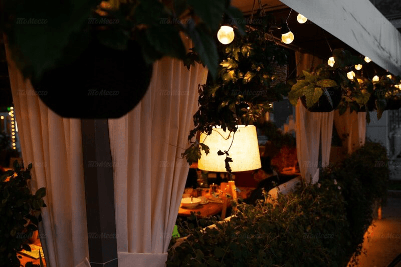 Osteria Mario & Швили