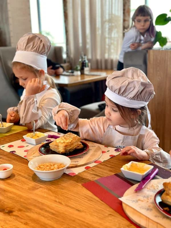 Osteria Mario & Швили