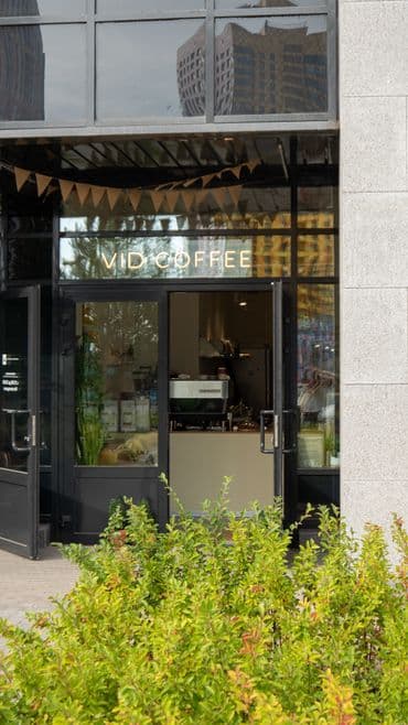 Кофейня VID COFFEE