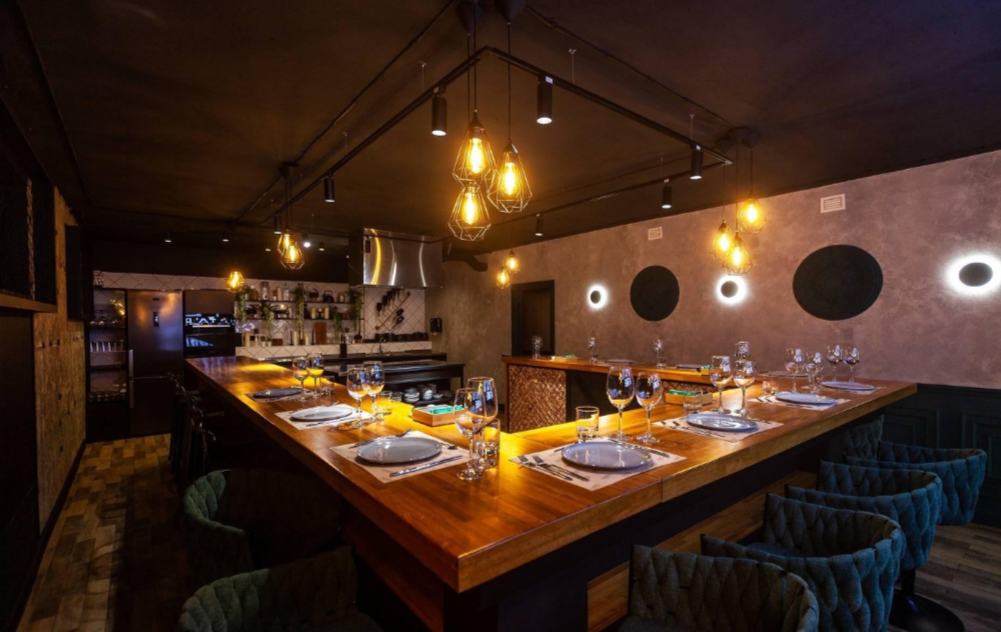 Ресторан «Трюфель Chef's Table»