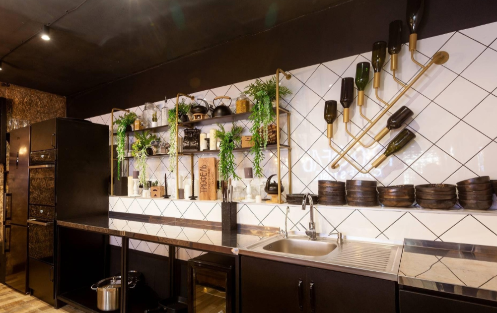 Ресторан «Трюфель Chef's Table»