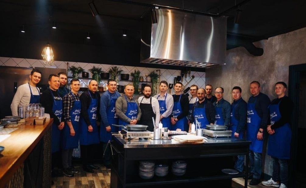 Ресторан «Трюфель Chef's Table»