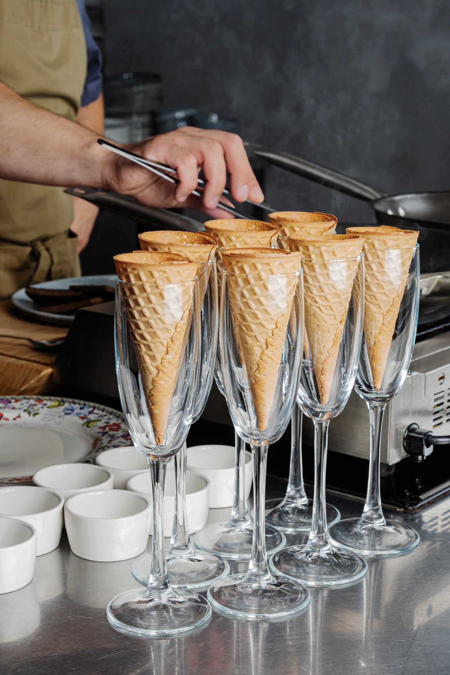 Ресторан «Трюфель Chef's Table»