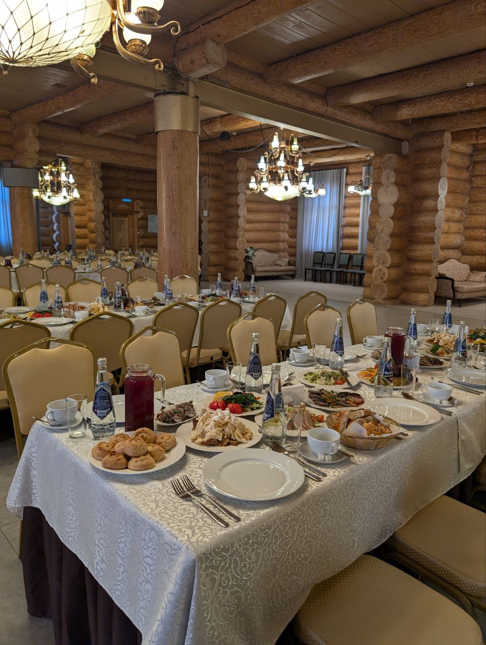 Ресторан «Туган Авылым»