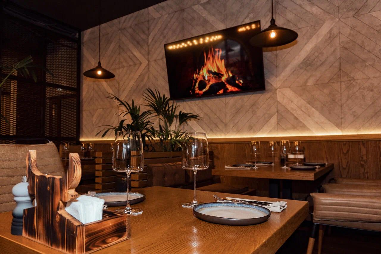 Ресторан SMOKE & GRILL
