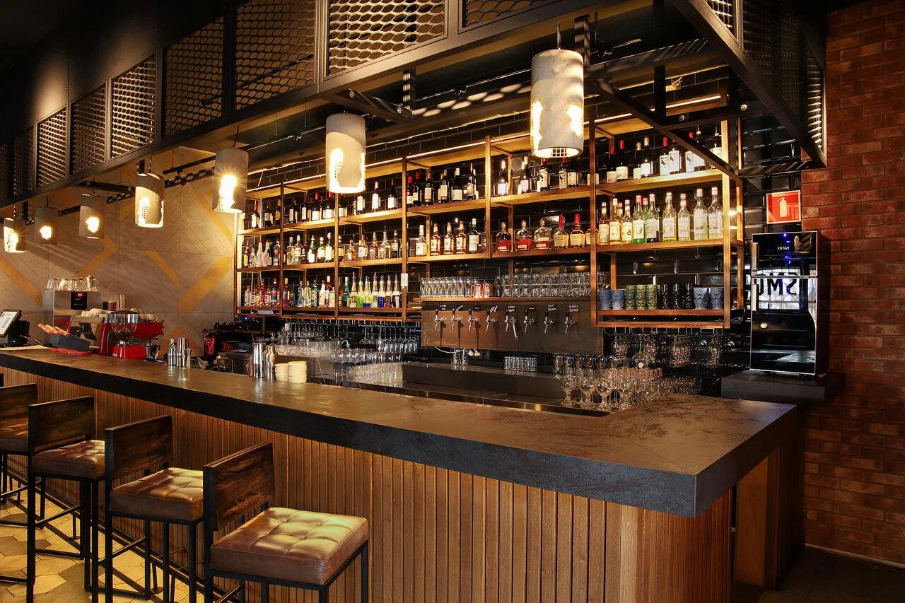 Ресторан SMOKE & GRILL
