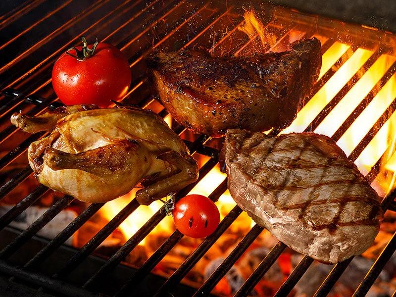 Ресторан SMOKE & GRILL
