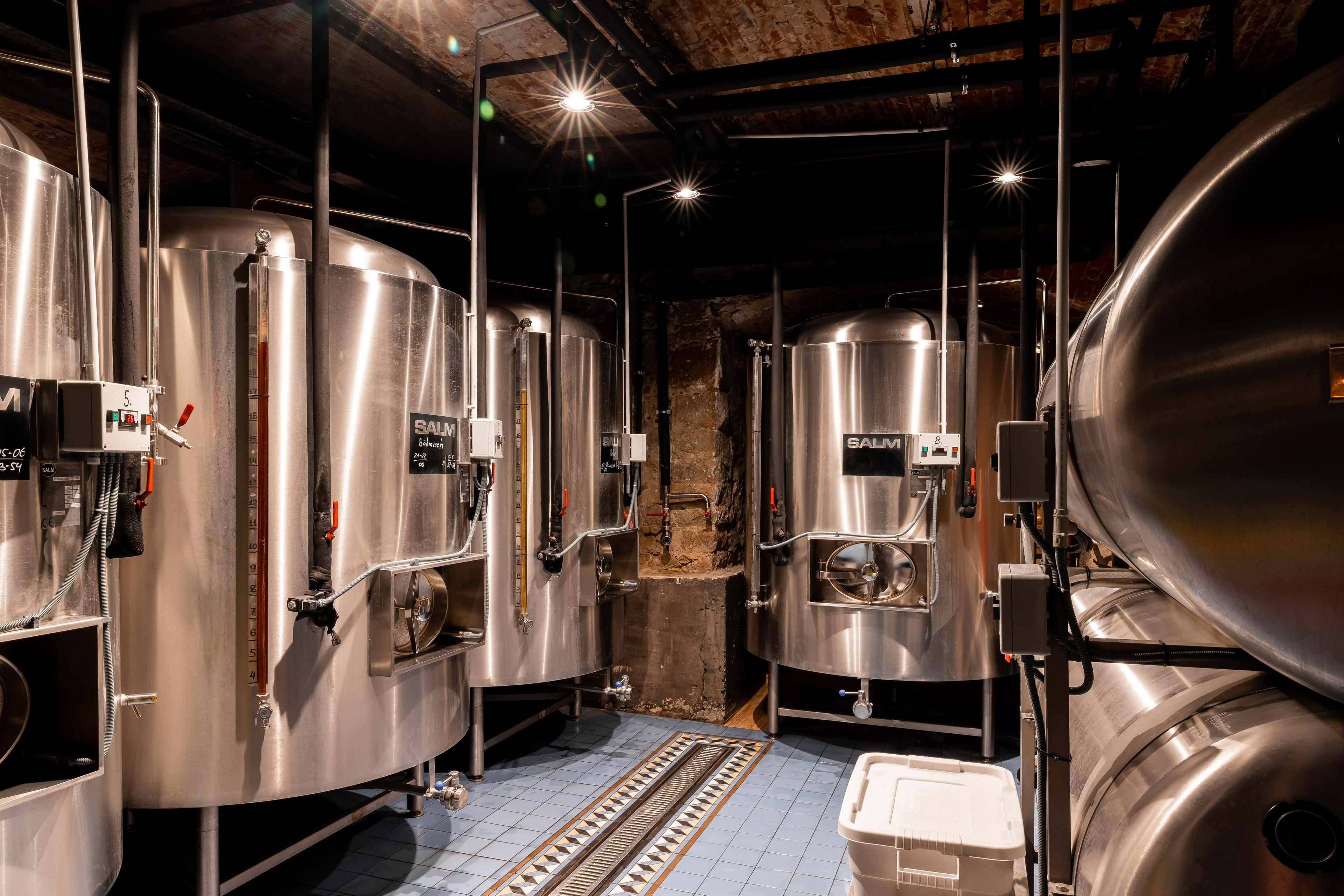 Ресторан Beerfactory