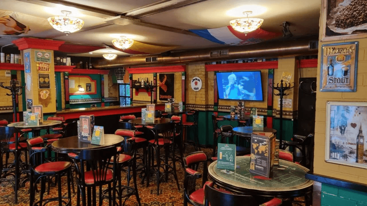 Harat's Pub Покровка