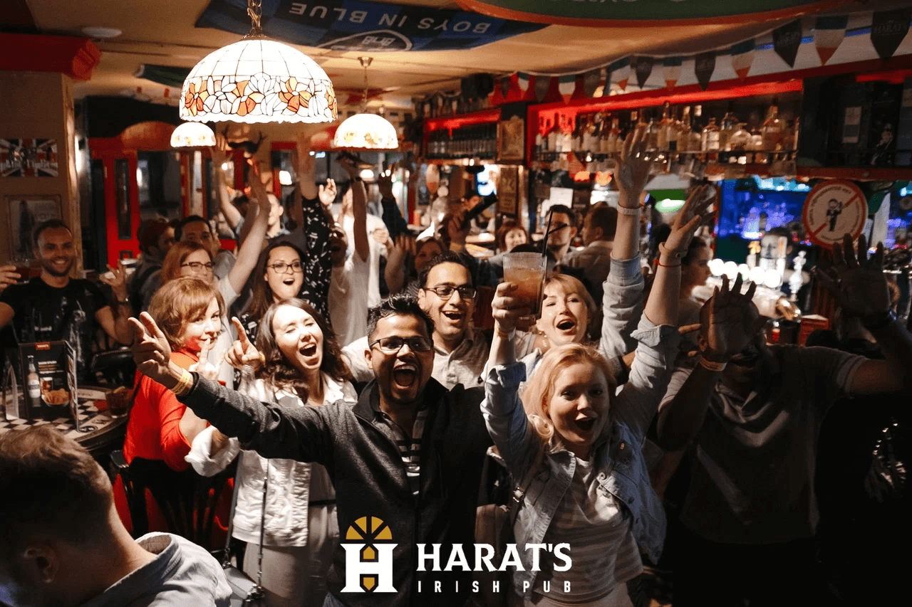 Harat's Pub Покровка