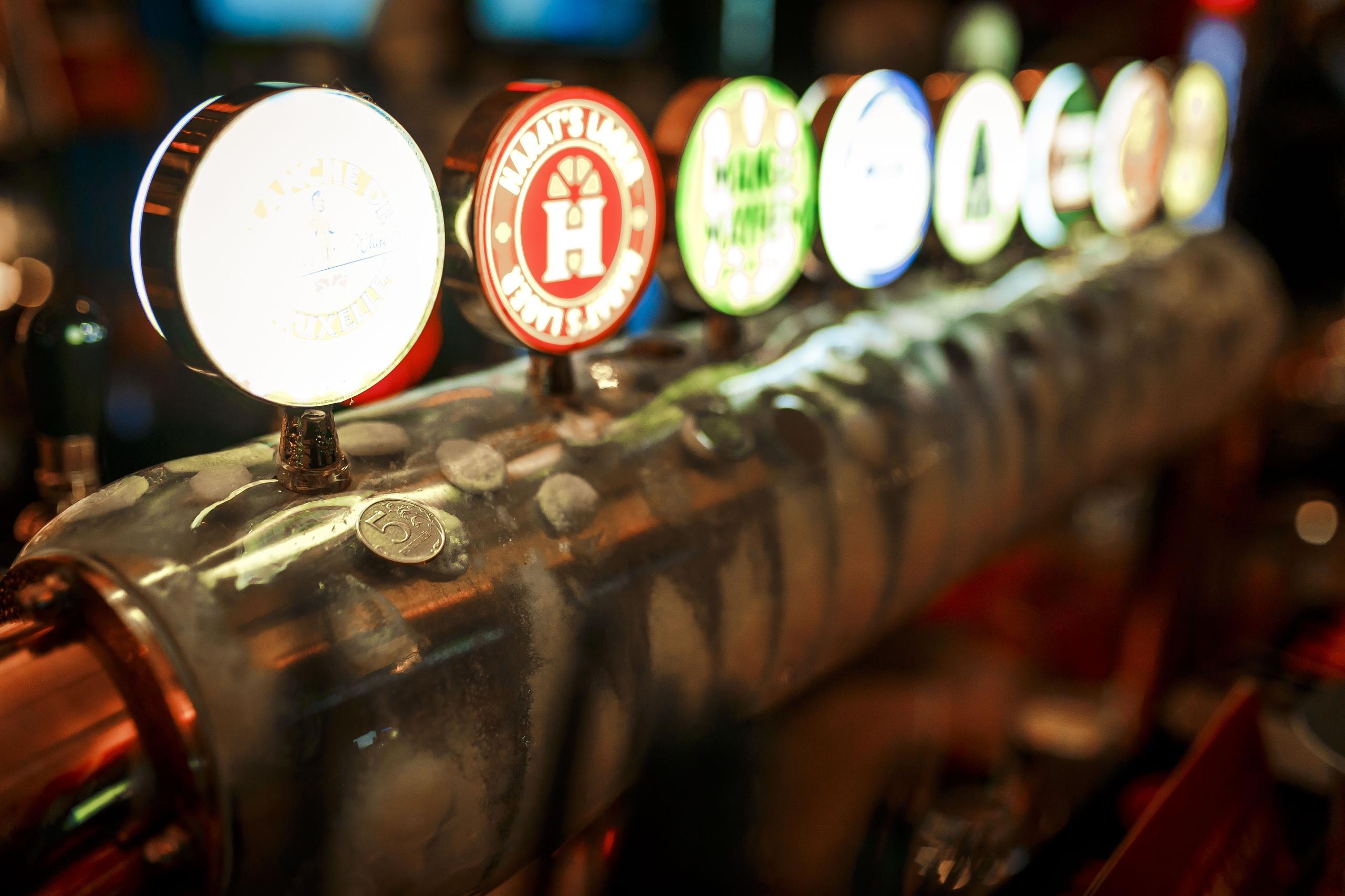 Harat's Pub Покровка