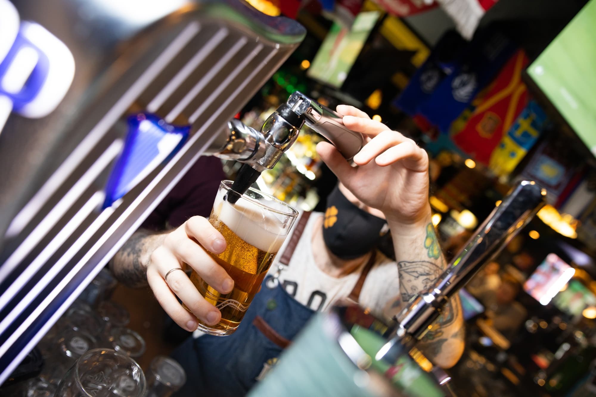 Harat's Pub Ярцевская