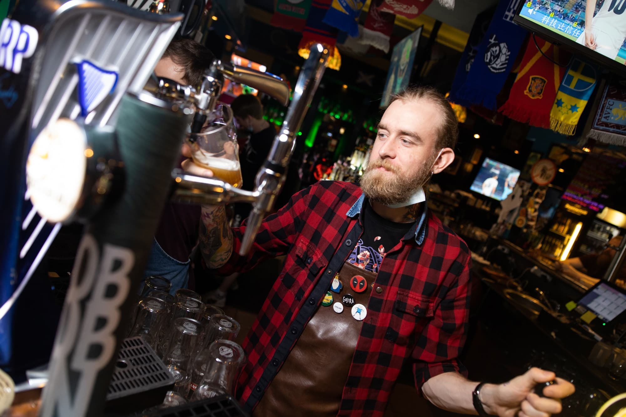 Harat's Pub Ярцевская