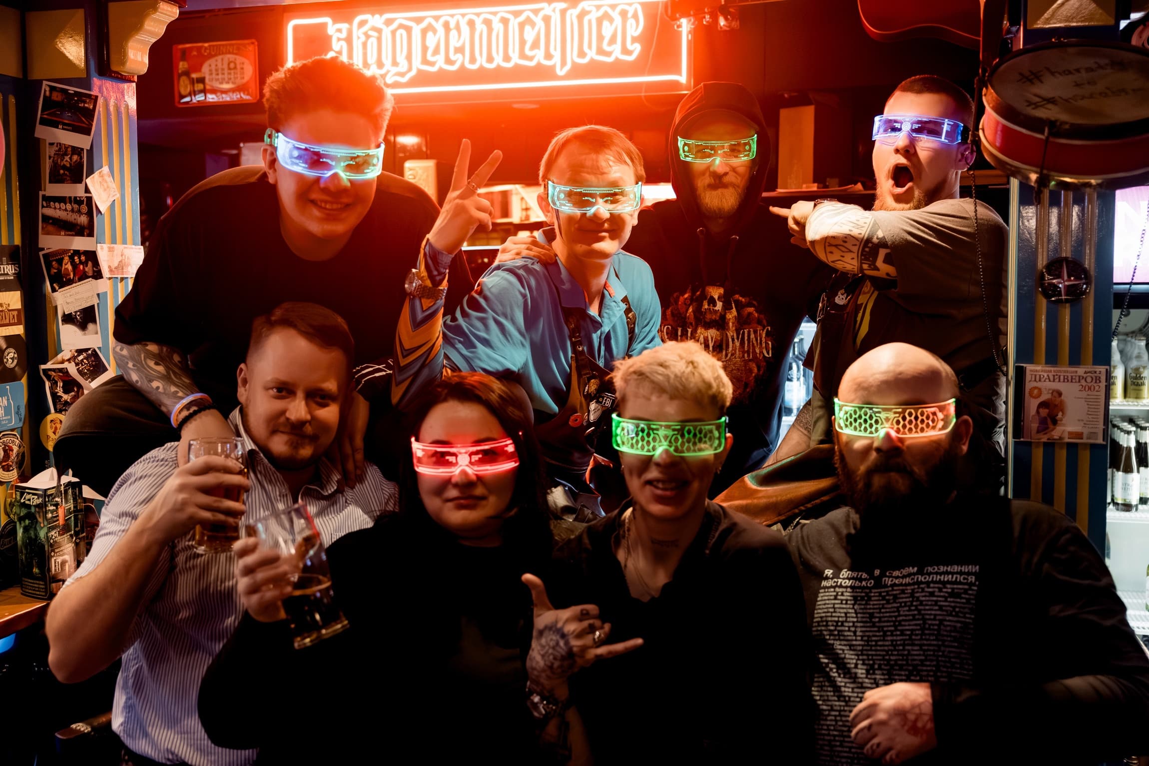 Harat's Pub Ярцевская