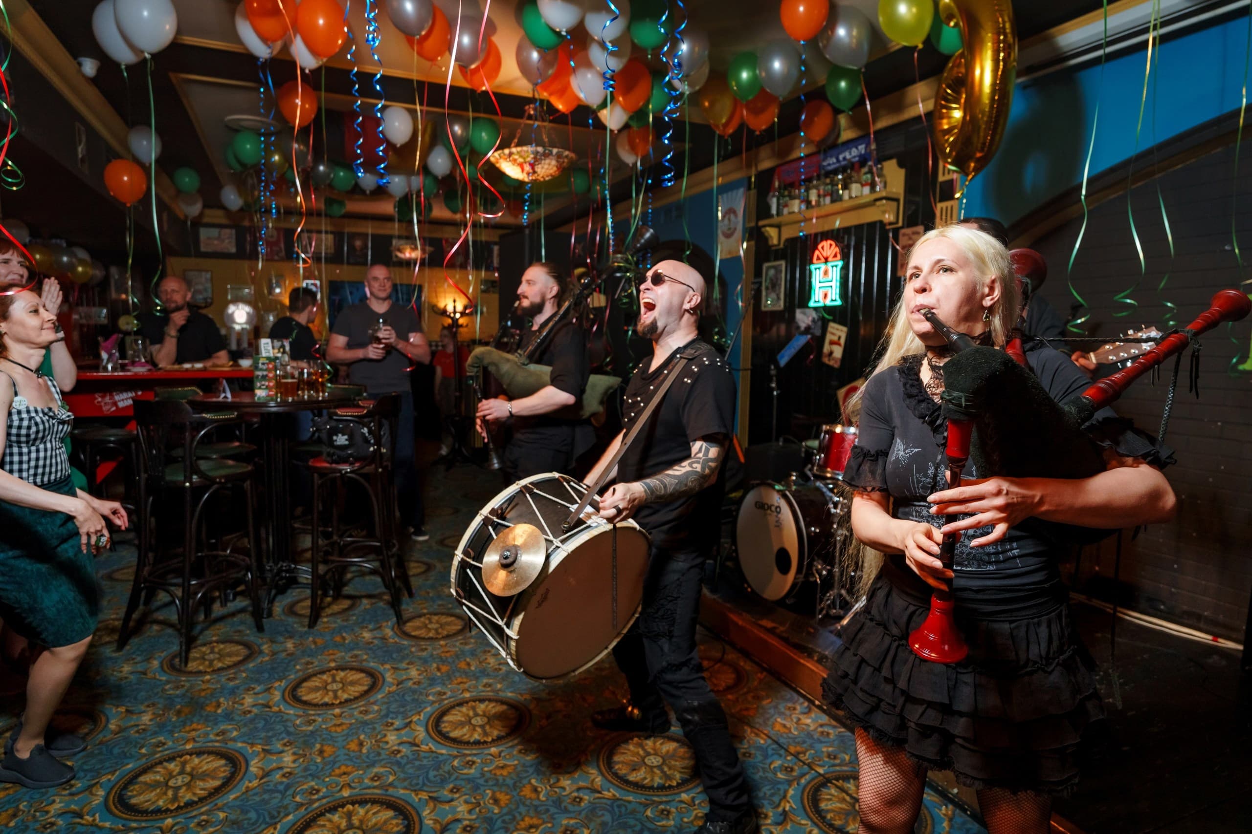 Harat's Pub Ярцевская