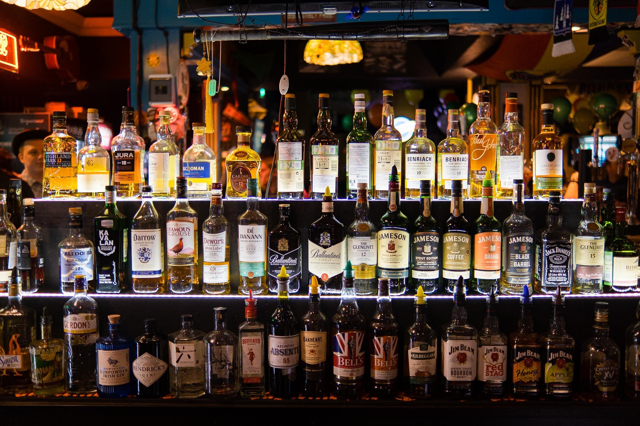 Harat's Pub Ярцевская