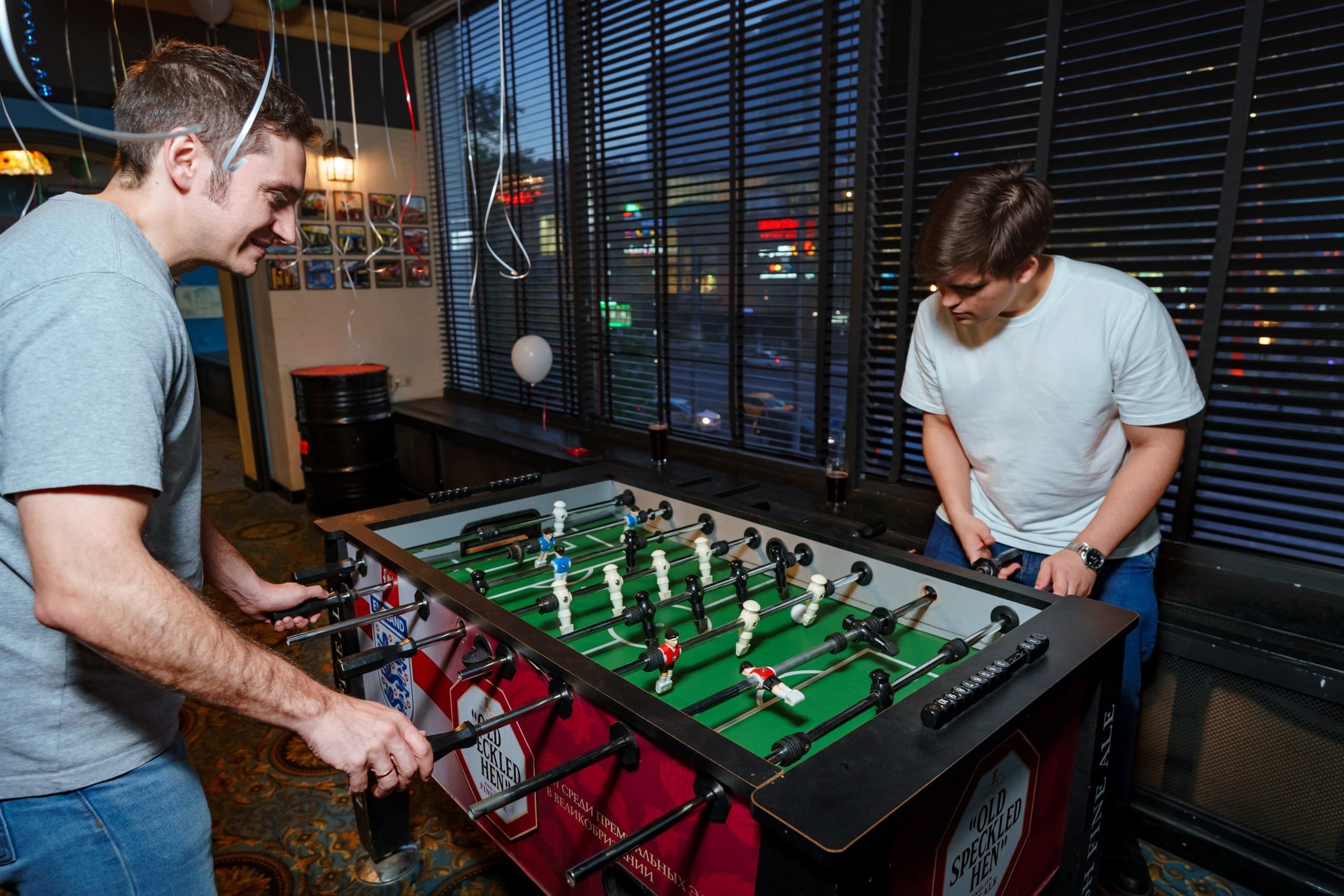 Harat's Pub Ярцевская