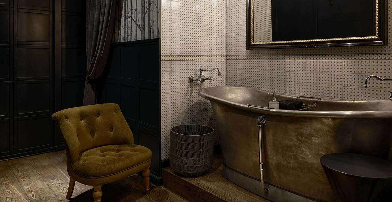 Ресторан Bistrot de Luxe Home