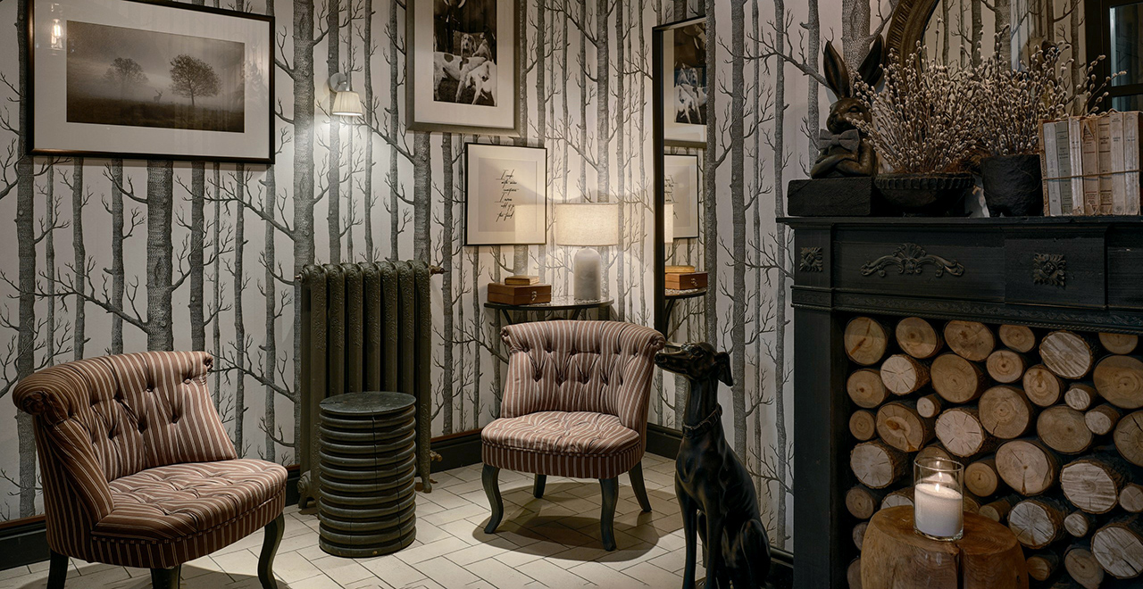 Ресторан Bistrot de Luxe Home
