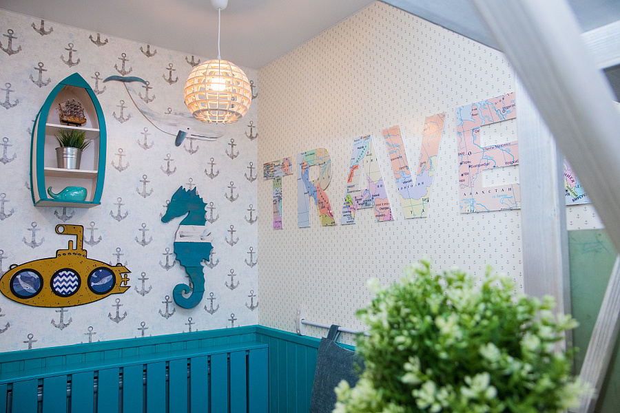 Кафе «АндерСон» Жулебино в ТЦ «Динамит»