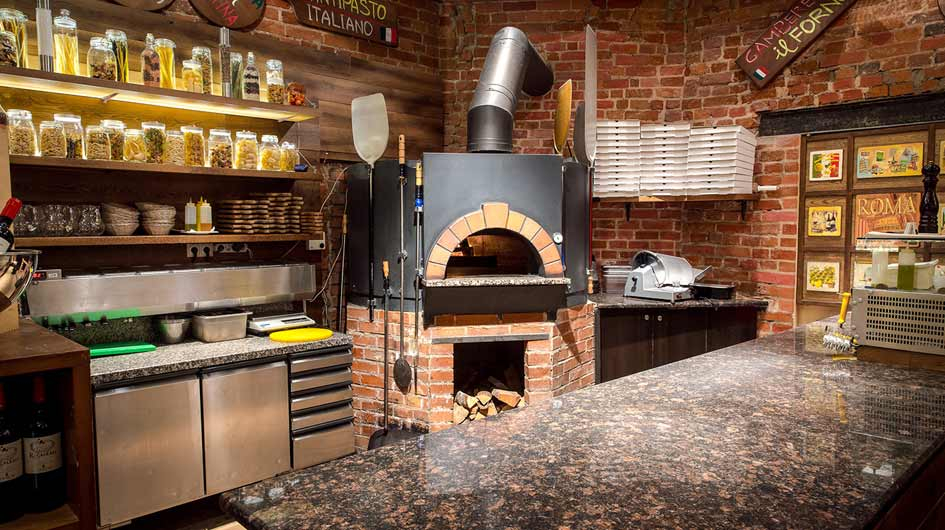 Il Forno / Иль Форно на Неглинной