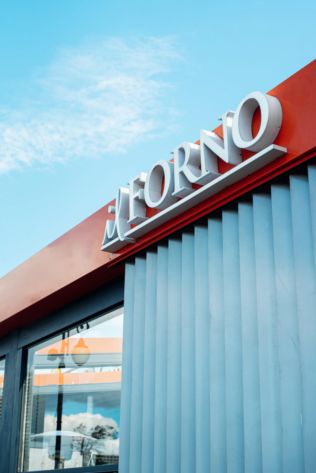 Il Forno / Иль Форно на Кутузовском