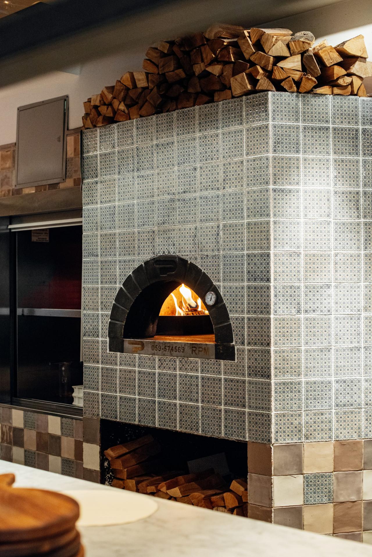 Il Forno / Иль Форно на Кутузовском