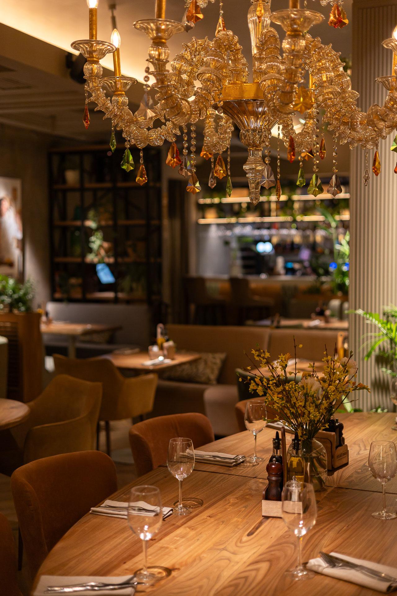 Osteria Mario / Остерия Марио на Соколе